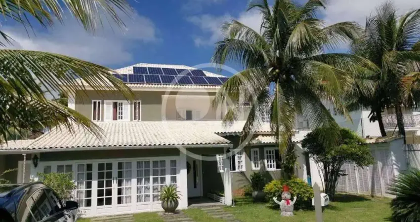 Casa em condomínio fechado com 5 quartos à venda na Rua Ministro Lafayette Andrada, Barra da Tijuca, Rio de Janeiro