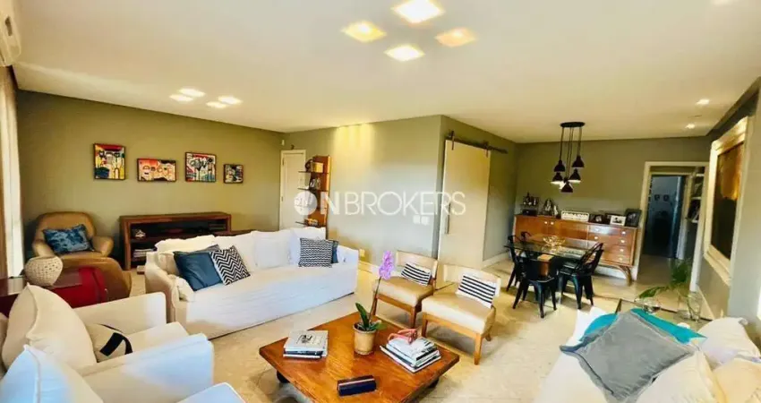 Barra da Tijuca | Cobertura 4 quartos, sendo 4 suites