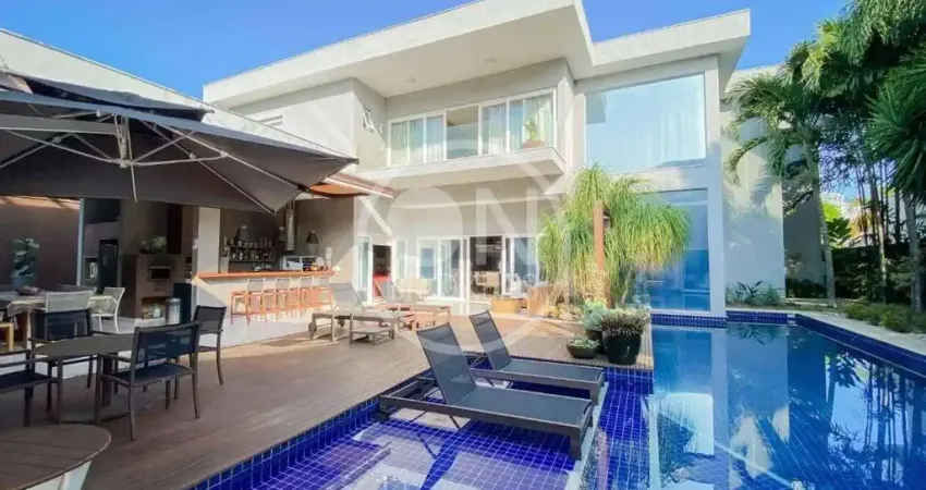 Casa em condomínio fechado com 4 quartos à venda na Avenida Jardins de Santa Mônica, Barra da Tijuca, Rio de Janeiro