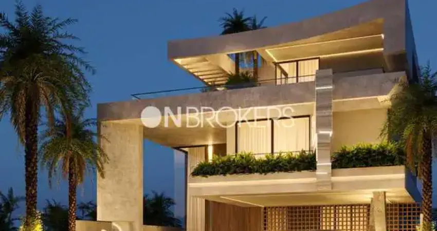 Casa em condomínio fechado com 5 quartos à venda na Avenida Jorge Curi, Barra da Tijuca, Rio de Janeiro