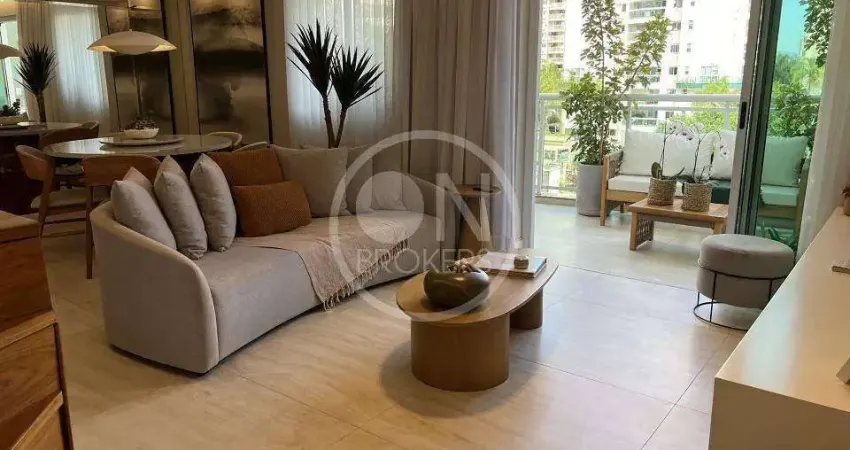 Barra da Tijuca | Apartamento 3 quartos, sendo 1 suite