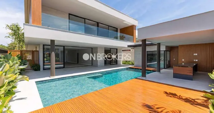 Casa em condomínio fechado com 5 quartos à venda na Avenida Rachel de Queiroz, Gávea, Rio de Janeiro