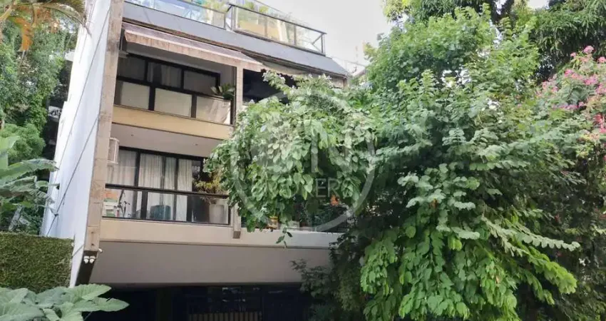 Cobertura com 3 quartos à venda na Rua Sambaíba, Leblon, Rio de Janeiro