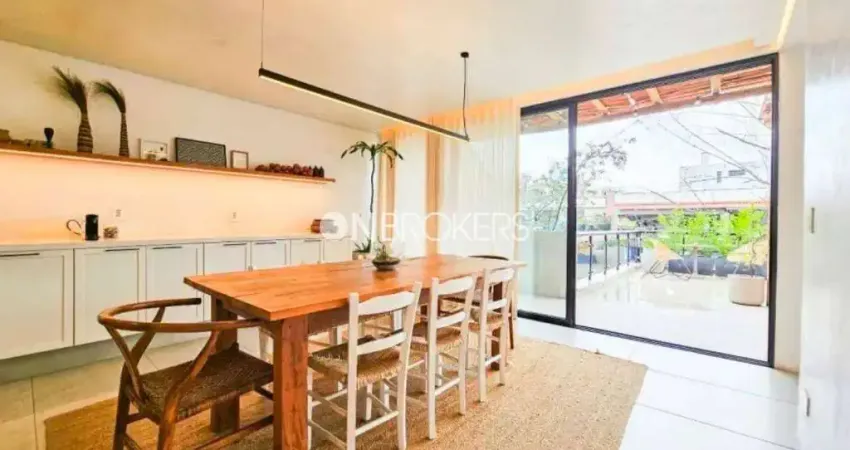 Barra da Tijuca | Cobertura 3 quartos, sendo 3 suites