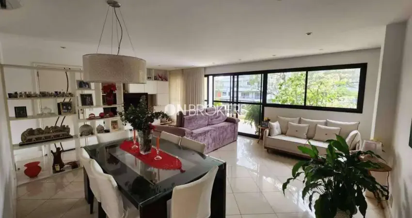 Recreio dos Bandeirantes | Apartamento 3 quartos, sendo 3 suites