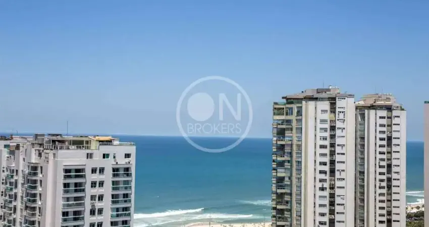 Apartamento com 4 quartos à venda na Avenida Lúcio Costa, Barra da Tijuca, Rio de Janeiro