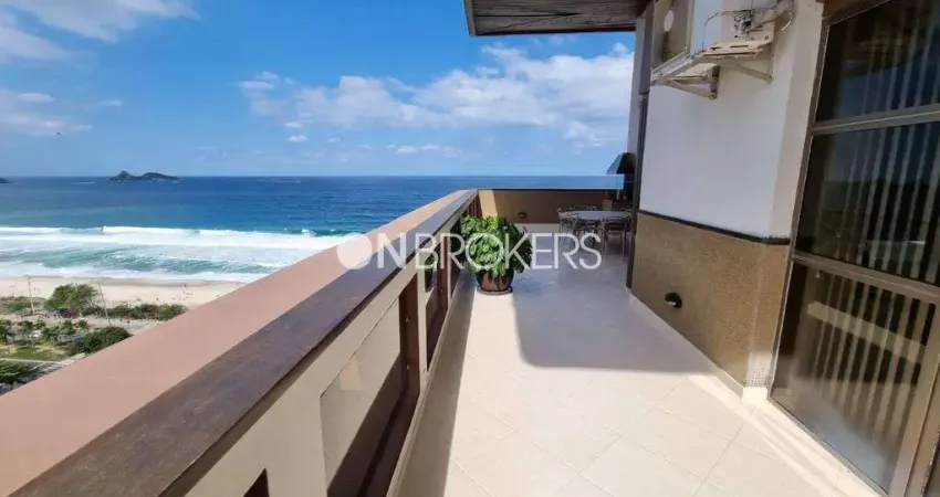 Barra da Tijuca | Apartamento 4 quartos, sendo 2 suites