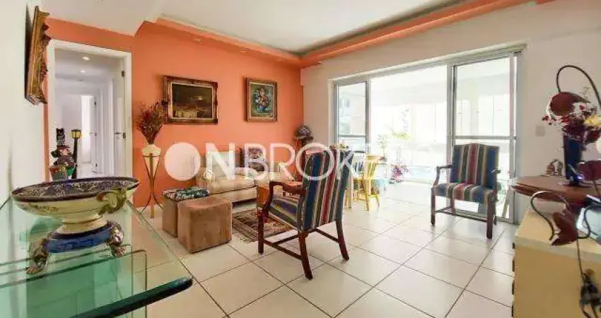 Barra da Tijuca | Apartamento 3 quartos, sendo 1 suite
