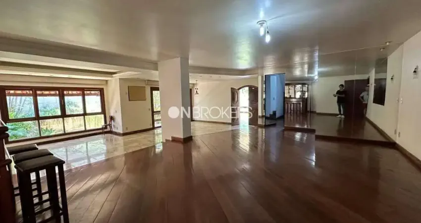 Casa em condomínio fechado com 5 quartos à venda na Rua José Leal da Silva, Barra da Tijuca, Rio de Janeiro