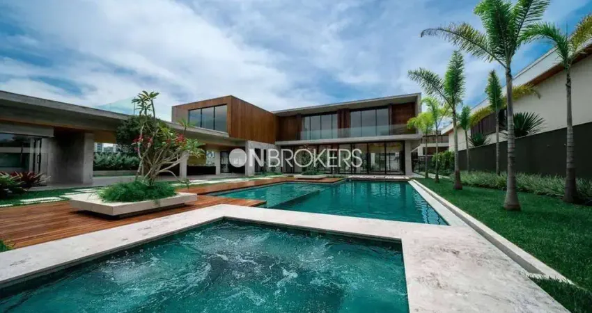 Casa em condomínio fechado com 5 quartos à venda na Rua Rodolfo Fernandes, Barra da Tijuca, Rio de Janeiro
