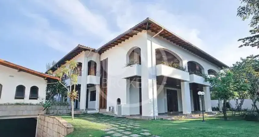 Casa com 4 quartos à venda na Rua Fala Amendoeira, Barra da Tijuca, Rio de Janeiro