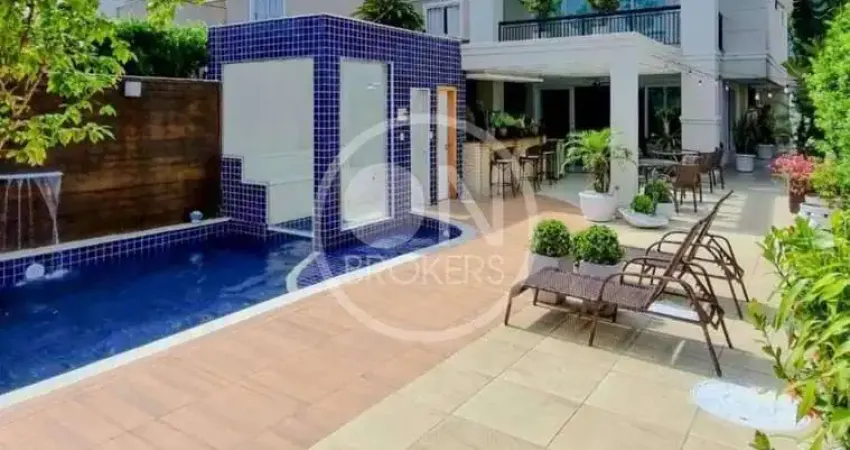 Casa em condomínio fechado à venda na Rua Dina Sfat, Barra da Tijuca, Rio de Janeiro