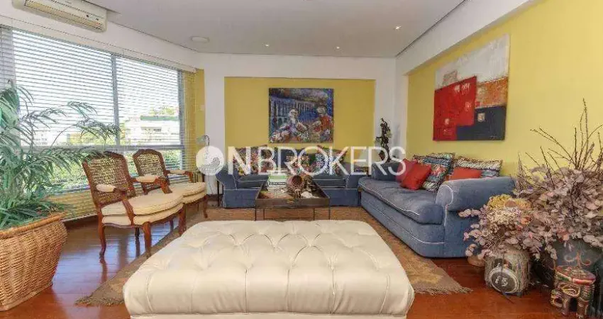Apartamento com 4 quartos à venda na Rua Sambaíba, Leblon, Rio de Janeiro