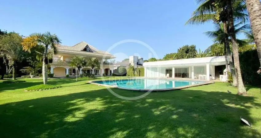 Casa em condomínio fechado com 4 quartos à venda na Avenida das Américas, Barra da Tijuca, Rio de Janeiro