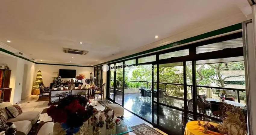 Barra da Tijuca | Apartamento 4 quartos, sendo 2 suites