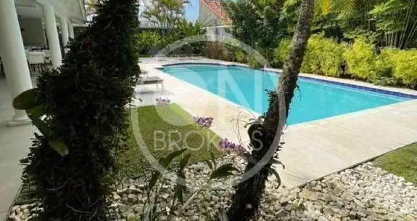 Casa em condomínio fechado com 5 quartos à venda na Rua Antônio Alves de Noronha Filho, Barra da Tijuca, Rio de Janeiro