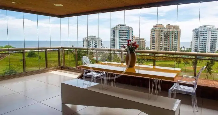 Apartamento com 4 quartos à venda na Avenida Lúcio Costa, Barra da Tijuca, Rio de Janeiro