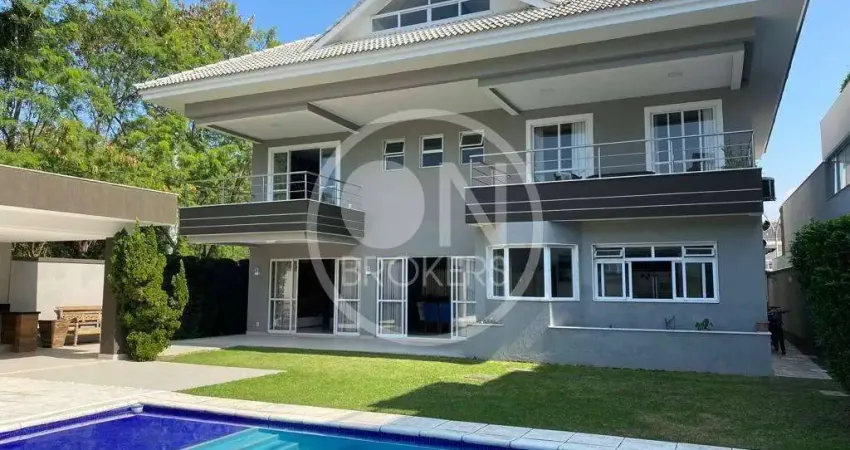 Casa em condomínio fechado com 4 quartos à venda na Rua Paulo Santos, Barra da Tijuca, Rio de Janeiro