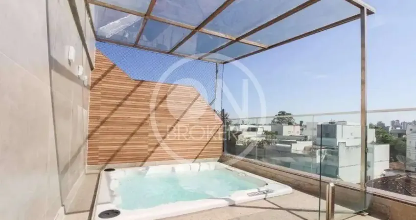 Apartamento com 5 quartos à venda na Rua Pedro Bolato, Barra da Tijuca, Rio de Janeiro