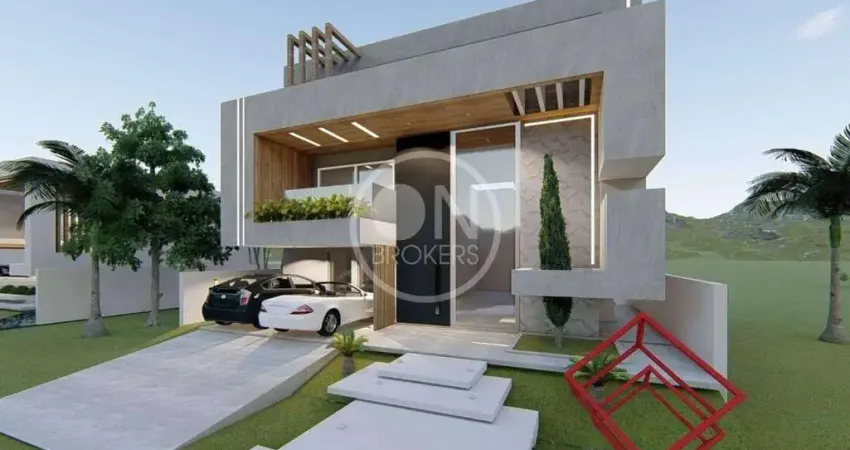Casa em condomínio fechado com 3 quartos à venda na Rua Fernando Barbosa Lima, Barra da Tijuca, Rio de Janeiro