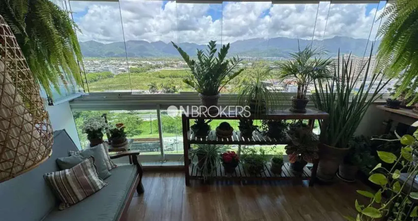 Recreio dos Bandeirantes | Apartamento 3 quartos, sendo 1 suite