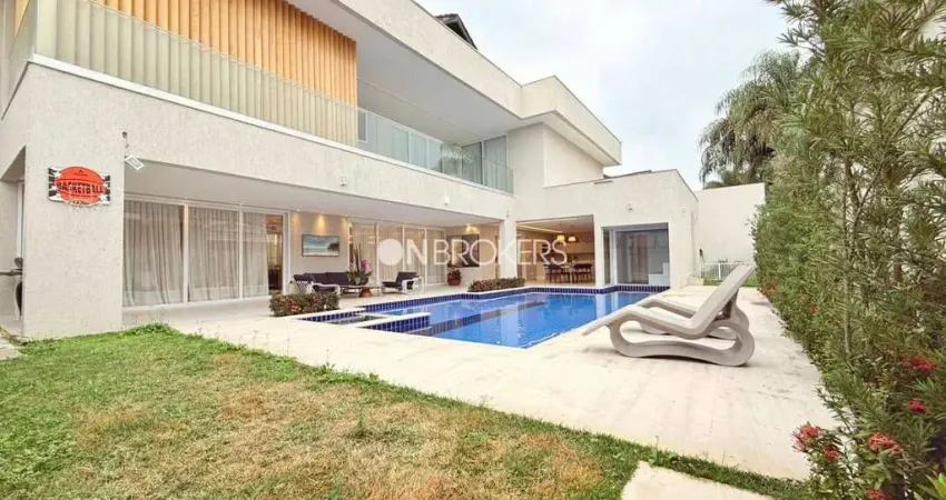 Casa em condomínio fechado com 6 quartos à venda na Rua Colbert Coelho, Barra da Tijuca, Rio de Janeiro