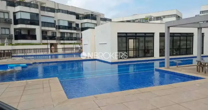 Recreio dos Bandeirantes | Cobertura 4 quartos, sendo 2 suites