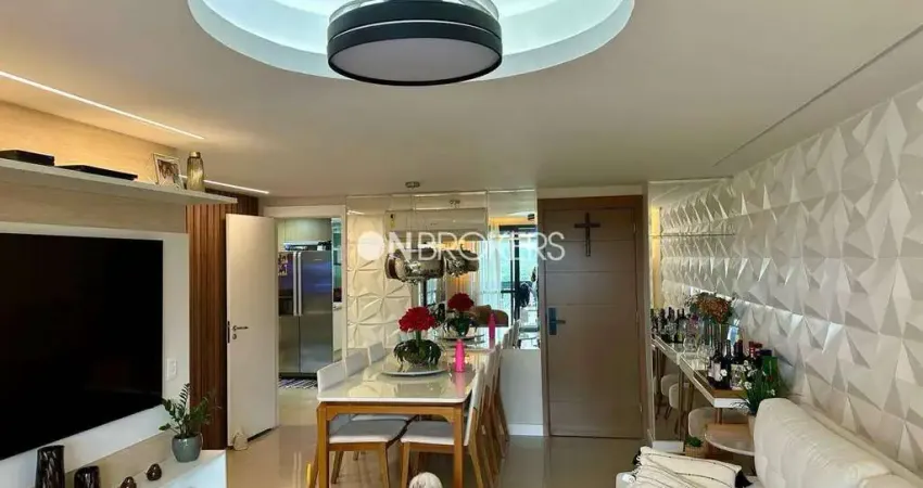 Recreio dos Bandeirantes | Apartamento 4 quartos, sendo 4 suites