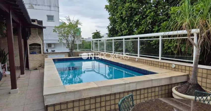 Cobertura com 3 quartos à venda na Avenida Alda Garrido, Barra da Tijuca, Rio de Janeiro