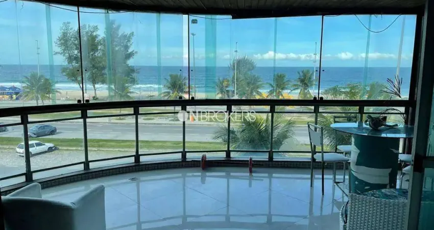 Recreio dos bandeirantes | apartamento 4 quartos, sendo 4 suites