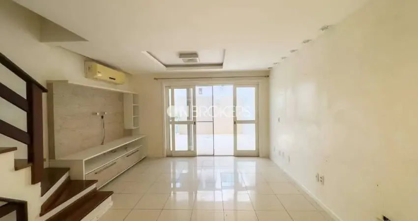 Recreio dos bandeirantes | apartamento 3 quartos, sendo 3 suites