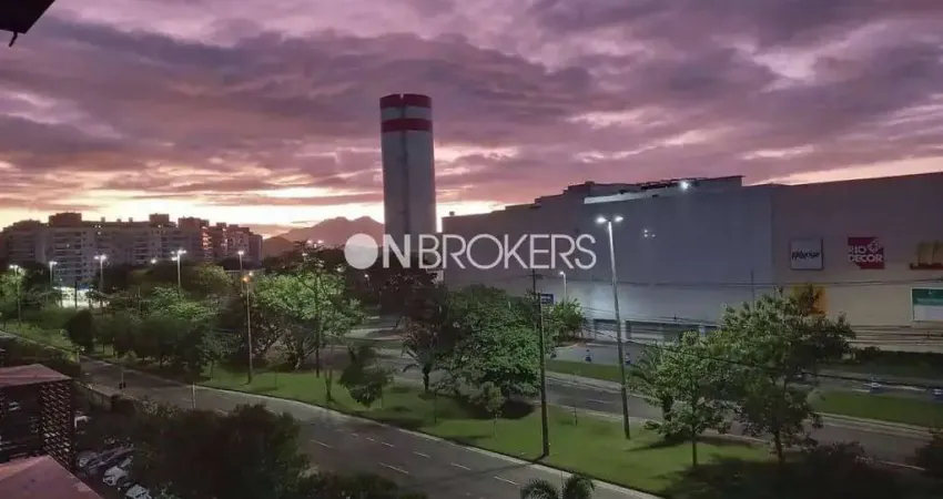 Recreio dos bandeirantes | apartamento 3 quartos, sendo 1 suite