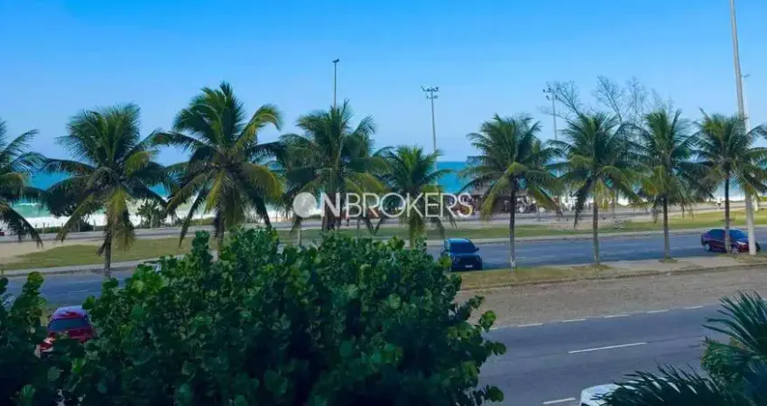 Recreio dos bandeirantes | apartamento 3 quartos, sendo 1 suite