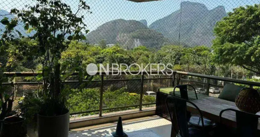 Apartamento com 3 quartos à venda na Praça Professor José Bernardino, Barra da Tijuca, Rio de Janeiro