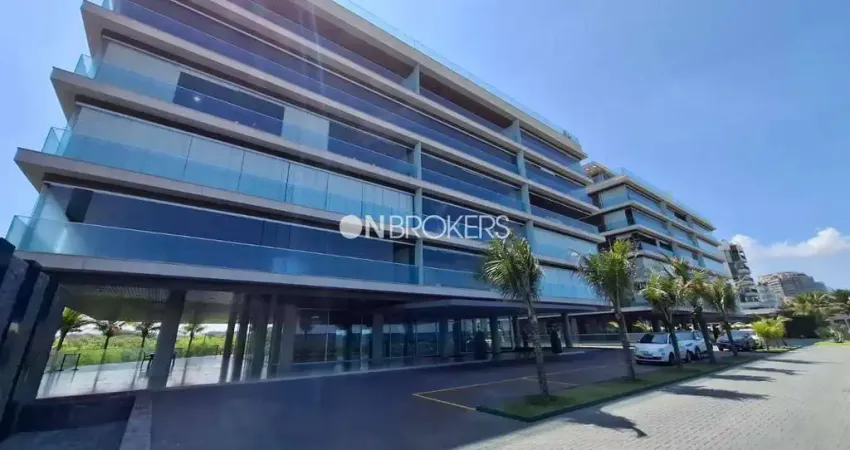 Flat com 1 quarto à venda na Avenida Lúcio Costa, Barra da Tijuca, Rio de Janeiro