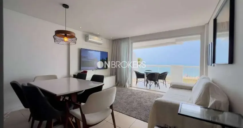 Recreio dos bandeirantes | apartamento 2 quartos, sendo 2 suites