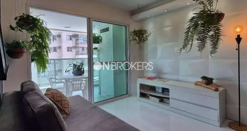 Recreio dos bandeirantes | apartamento 3 quartos, sendo 1 suite