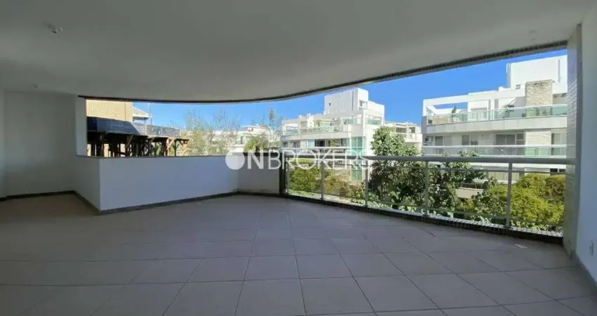 Recreio dos bandeirantes | apartamento 3 quartos, sendo 1 suite