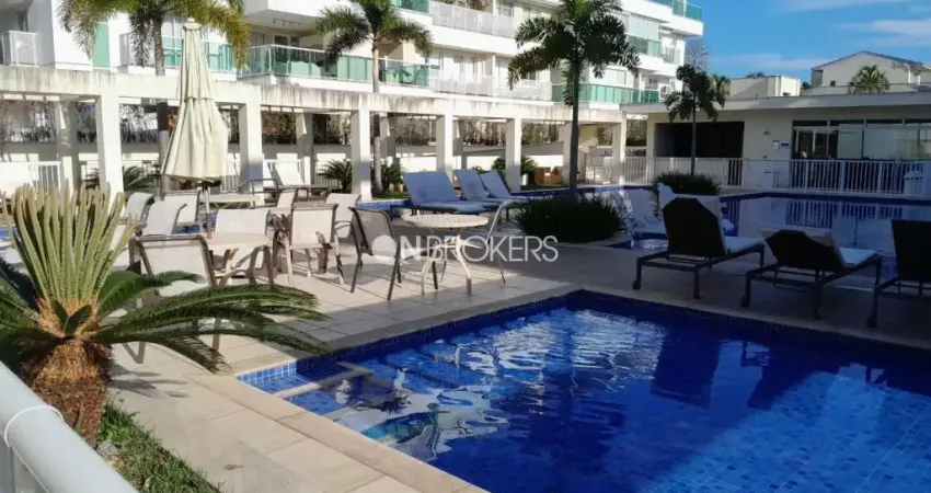 Recreio dos bandeirantes | cobertura 3 quartos, sendo 2 suites