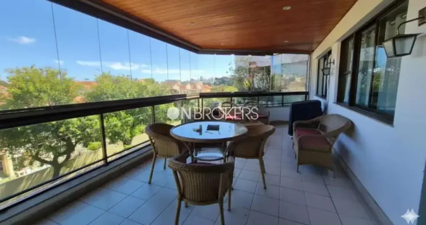 Recreio dos bandeirantes | apartamento 3 quartos, sendo 1 suite