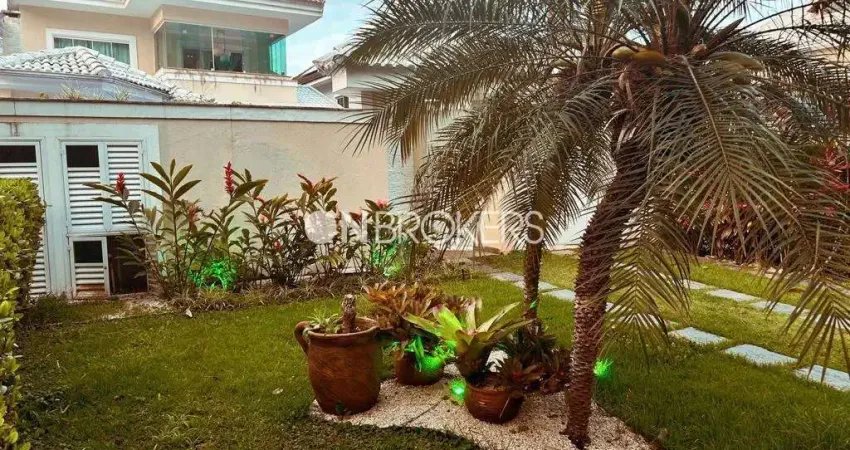 Casa em condomínio fechado com 5 quartos à venda na Rua Wolmer da Silveira Neto, Barra da Tijuca, Rio de Janeiro