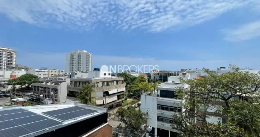 Cobertura com 3 quartos à venda na Avenida Comandante Júlio de Moura, Barra da Tijuca, Rio de Janeiro