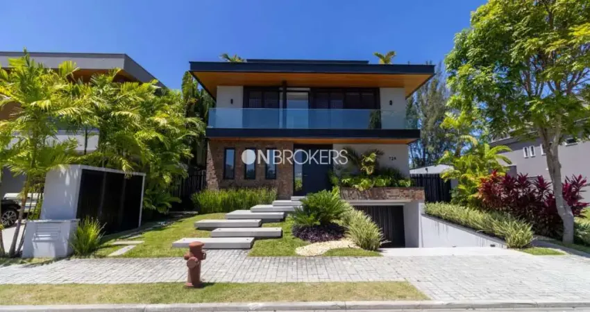 Casa em condomínio fechado com 5 quartos à venda na Rua Ítalo Rossi, Barra da Tijuca, Rio de Janeiro