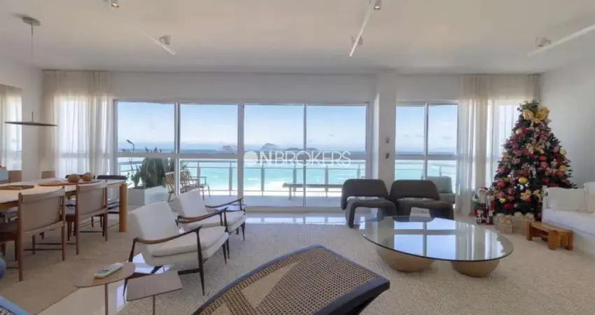 Apartamento com 3 quartos à venda na Avenida Vieira Souto, Ipanema, Rio de Janeiro