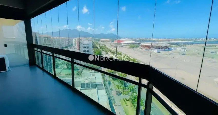 Cobertura com 3 quartos à venda na Avenida Embaixador Abelardo Bueno, Barra da Tijuca, Rio de Janeiro