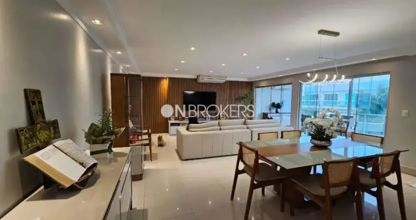 Recreio dos bandeirantes | cobertura 4 quartos, sendo 4 suites