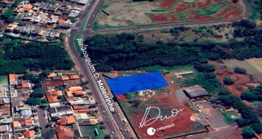 Terreno à venda, 1920 m²  - ZR3 - por R$ 6.000.000 - Jardim Cidade Monções - Maringá/PR