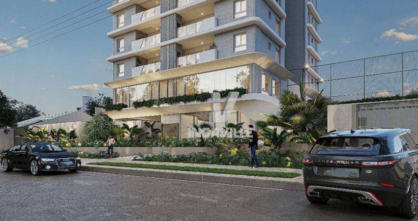 Apartamento com 3 quartos à venda na Rua Inhaúma, 228, Zona 03, Maringá