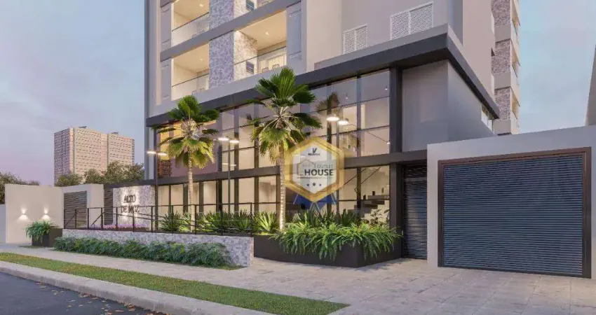 ALTO DE MOZ - 88 m²  - ótima área lazer  - Zona 07 - Maringá/PR