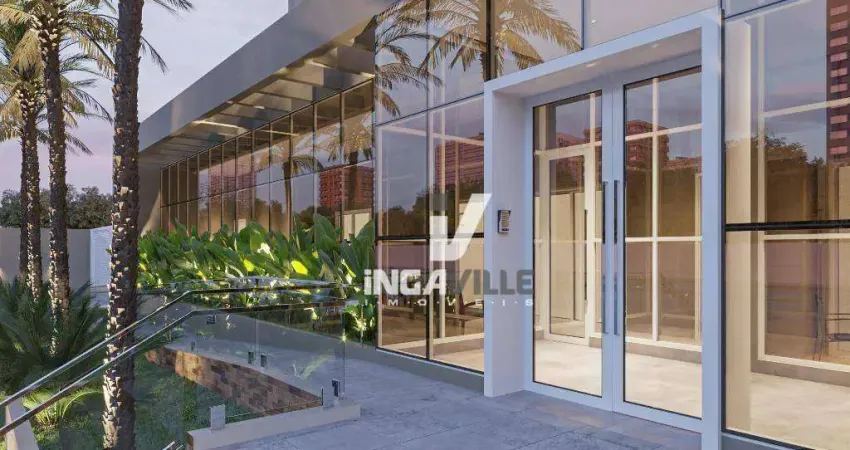 Apartamento com 3 quartos à venda na Rua Francisco Glicério, 794, Zona 07, Maringá